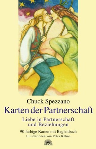 Chuck spezzano karten der - chuck,