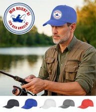 Angler Cap – Basecap mit