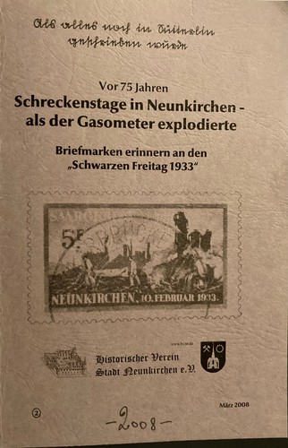 Schreckenstage neunkirchen - schreckenstage, in