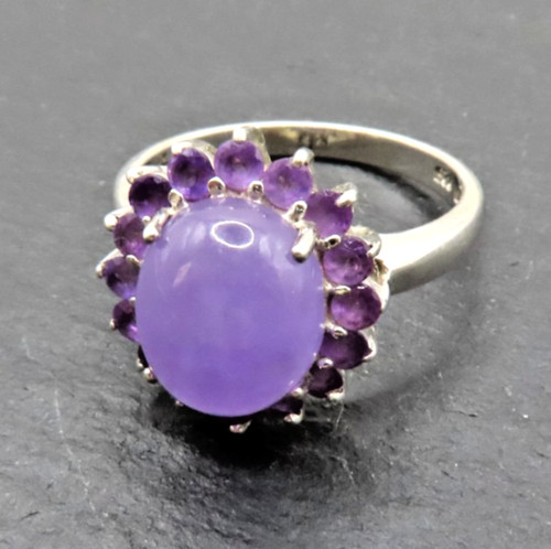 Edler ring 925 sterling silber - edler,
