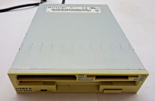 Mitsumi fa404m floppy - mitsumi,