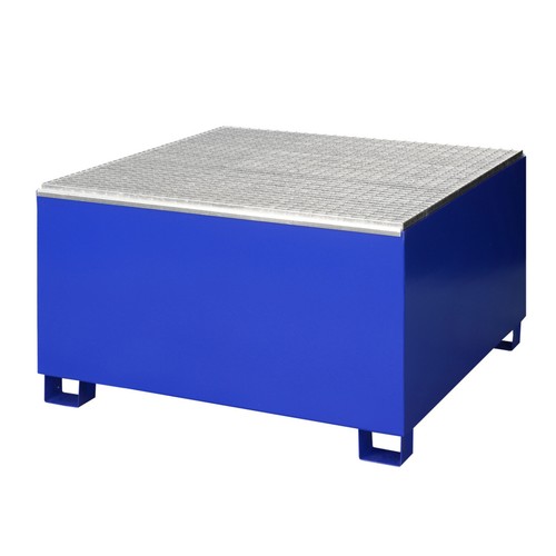 Ibc stahl auffangwanne - ,