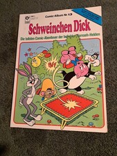 Schweinchen Dick 6 - TV-Comicalbum • Condor 1978