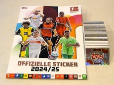 TOPPS komplett Bundesliga 2024
