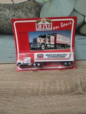 Alte Werbung LKW EKU echt Kulmbacher Sammler Stück Brauerei LKW