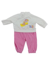 CHOU CHOU Puppenkleidung Set