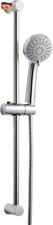 Edelstahl Duschset mit