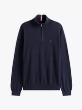 Tommy Hilfiger Herren Zip