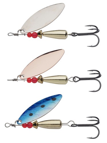 Abu garcia droppen vide - vide, 3-pack