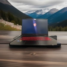 MSI Katana GF76 11UE Gaming Laptop – i7-11800H, RTX 3060, 17,3” FHD, 16GB RAM