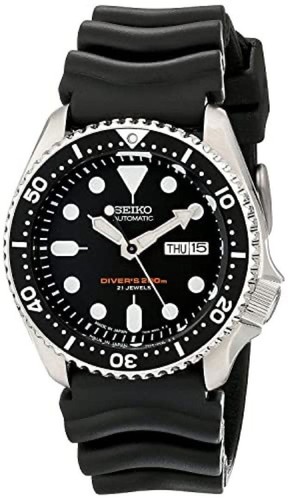 Seiko diver herren black - diver,