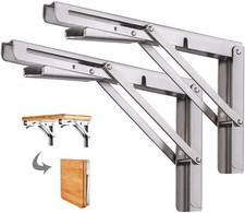 2stk Klappkonsole Schwerlast