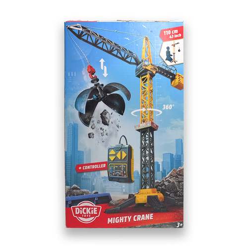 Dickie toys mighty - toys,