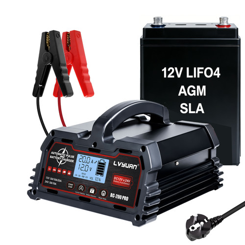 20a 12v 24v - 20a, 12v/24v