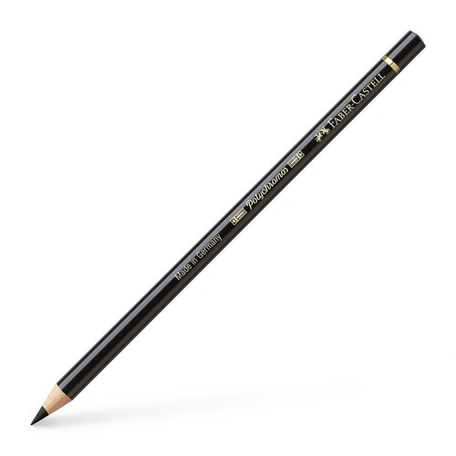 Polychromos 199 schwarz - polychromos,