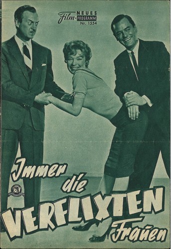 Nfp 1554 filmheft immer die - |,