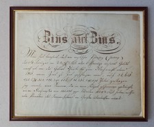 Manuskript Handschrift