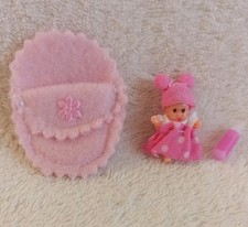 kleine Babypuppe mini Baby ca