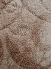 Teppichboden Markenware Hoch-Tief Rankenmuster Vliesrücken  400x480 cm Teppich