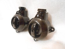 Bakelit Licht Wechselschalter