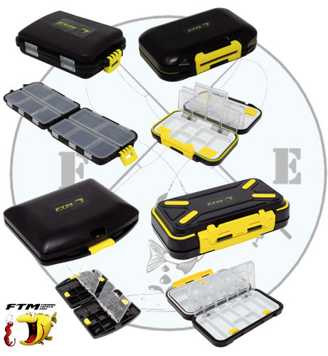 Ftm safetycase tacklebox - safetycase,