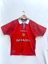 Man Utd 1996-98 Home Shirt