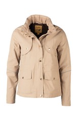 Damen Kurz Reitmantel Winter Reitjacken Frauen Stylische Mäntel Rydale