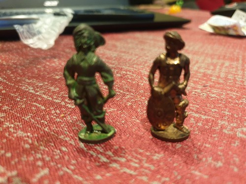 Zinnsoldaten - 4, "