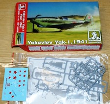 Yakovlev Yak-1 Modell 1941 von