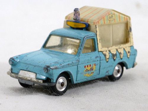 Corgi 447 eiswagen - nr.,