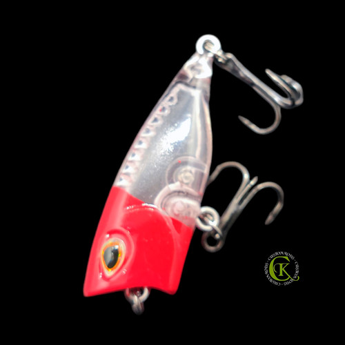 Popper 3cm jerkbait jerk - popper,