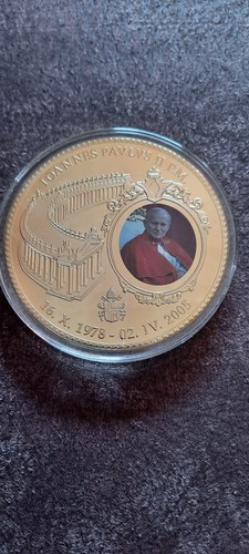 Gigant papst johannes - papst, ii