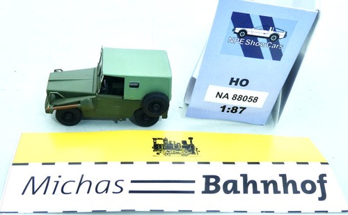 Ifa nva kübelwagen ddr - p3,