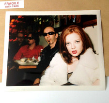 Shirley Manson | Fotodruck | Müll, Butch Vig, Steve Marker, Duke Erikson