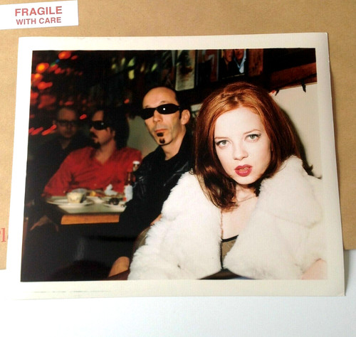 Shirley manson fotodruck - shirley,