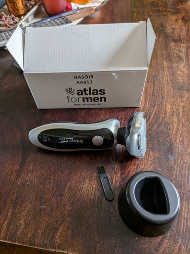 Atlas for men - for,