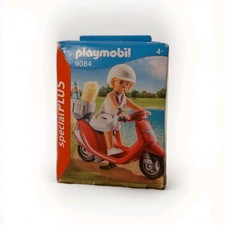 Playmobil 9084: Urlauberin mit