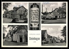 Steinhagen i. W., Bierkrug
