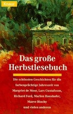 Das große Herbstlesebuch. von