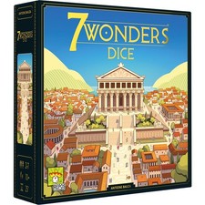 7 Wonders Dice - Brettspiel