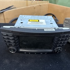 Navigation Mercedes W211 S211 E-Klasse High Headunit APS Comand A2118202897