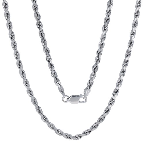 10k weiss gold - gold, 3mm