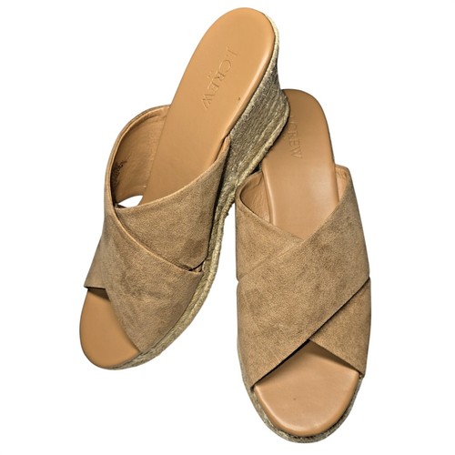 Crew espadrilles wedge - crew,
