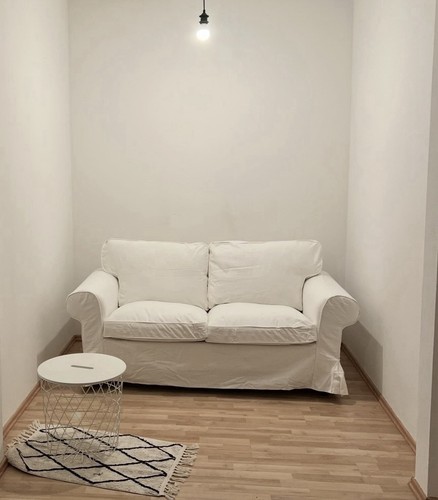 2er sofa ektorp in - sofa, (ikea)