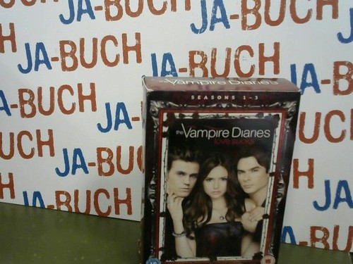 The vampire diaries season 3 - season, 1-3