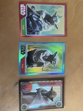 Topps Star Wars Sammelkarten -