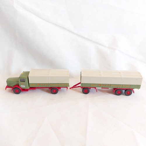 Mes 416 wiking büssing - mes-416 wiking, 1:87