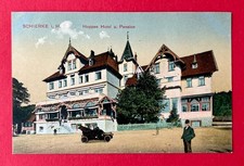 AK SCHIERKE im Harz um 1910