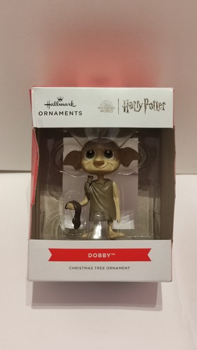 Hallmark harry potter dobby - hallmark,