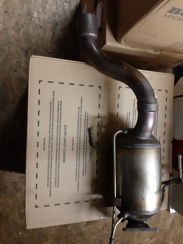 Touareg dpf - 7l,